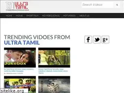 Sites similar to ultratamilweb.blogspot.com