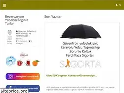 Sites similar to ultratdk.com