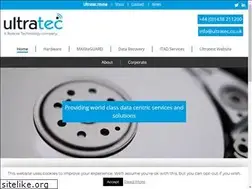 Sites similar to ultratec.co.uk