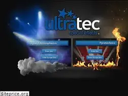 Sites similar to ultratecfx.com