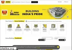 Sites similar to ultratechcement.com