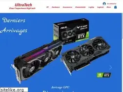 Sites similar to ultratechdz.com