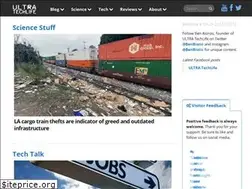 Sites similar to ultratechlife.com