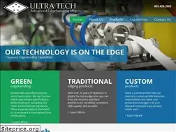 Sites similar to ultratechtn.com