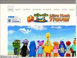 Sites similar to ultratechtravel.com