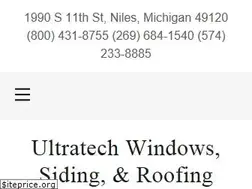 Sites similar to ultratechwindows.com