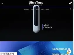 Sites similar to ultratecs.com