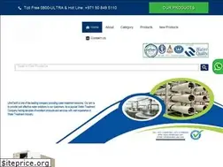 Sites similar to ultratecuae.com