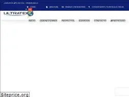 Sites similar to ultratek.co