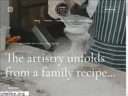 Sites similar to ultrathinpizza.com