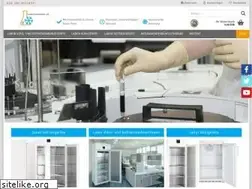 Sites similar to ultratiefkuehlschrank.at