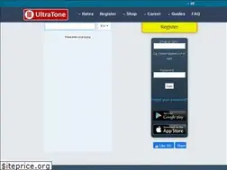 Sites similar to ultratone.global