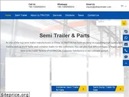 Sites similar to ultratontrailer.com