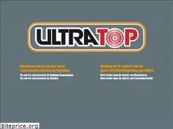 Sites similar to ultratop.be