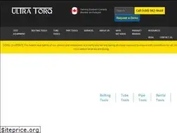 Sites similar to ultratorq.com