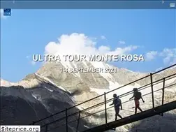 Sites similar to ultratourmonterosa.com