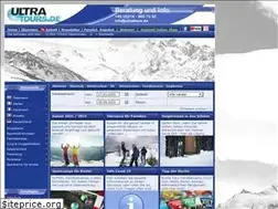 Sites similar to ultratours.de