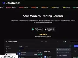 Sites similar to ultratrader.app