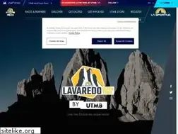 Sites similar to ultratrail.it