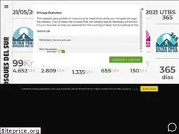 Sites similar to ultratrailbosquesdelsur.es