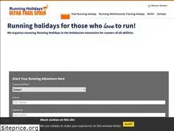 Sites similar to ultratrailspain.com