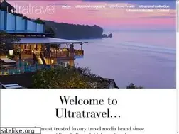 Sites similar to ultratravel.com