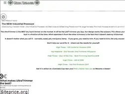 Sites similar to ultratrimmer.com