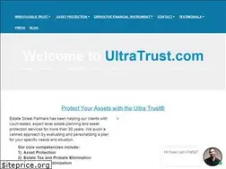 Sites similar to ultratrust.com