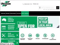Sites similar to ultratune.com.au