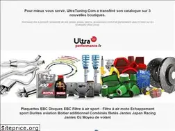 Sites similar to ultratuning.com