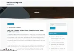 Sites similar to ultraunboxing.com