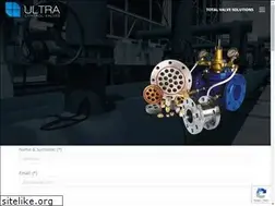 Sites similar to ultravalves.co.za