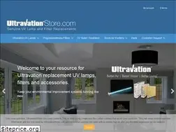 Sites similar to ultravationstore.com