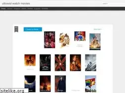 Sites similar to ultravid2015.blogspot.com