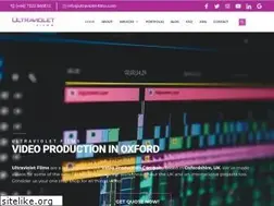 Sites similar to ultraviolet-films.com