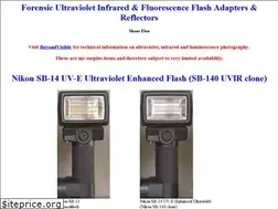 Sites similar to ultraviolet-photography.com