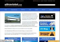 Sites similar to ultraviolet.com