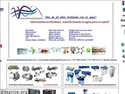 Sites similar to ultravioletapurificacion.com