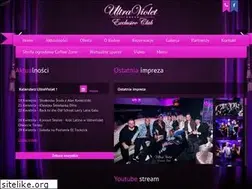 Sites similar to ultravioletclub.pl