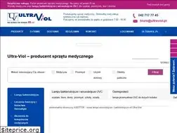 Sites similar to ultraviolsklep.pl