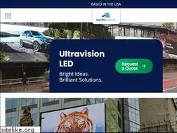 Sites similar to ultravisionled.com