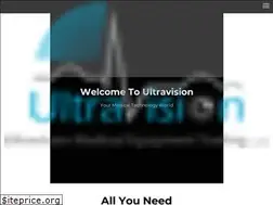 Sites similar to ultravisionmedical.com