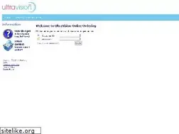 Sites similar to ultravisionorders.co.uk