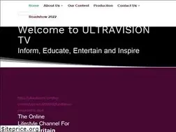 Sites similar to ultravisiontv.com