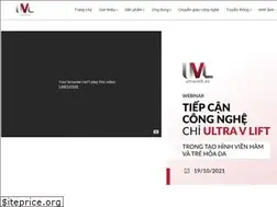 Sites similar to ultravlift.vn