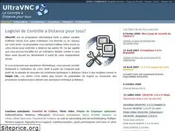 Sites similar to ultravnc.fr