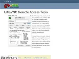 Sites similar to ultravnc.net