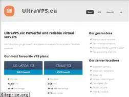 Sites similar to ultravps.eu