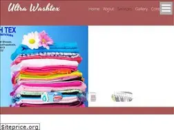 Sites similar to ultrawashtex.com