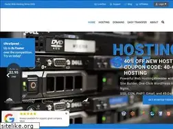 Sites similar to ultrawebsitehosting.com